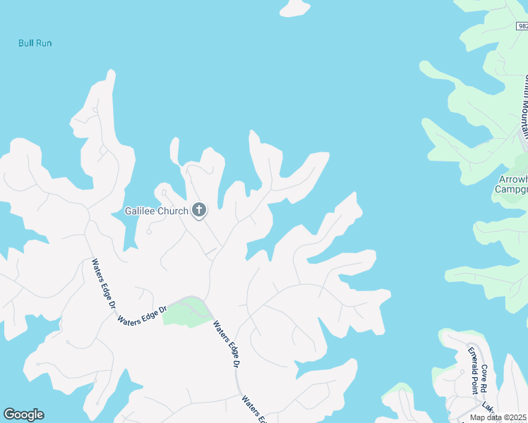 map of restaurants, bars, coffee shops, grocery stores, and more near 380 Silver Tee Drive in Penhook