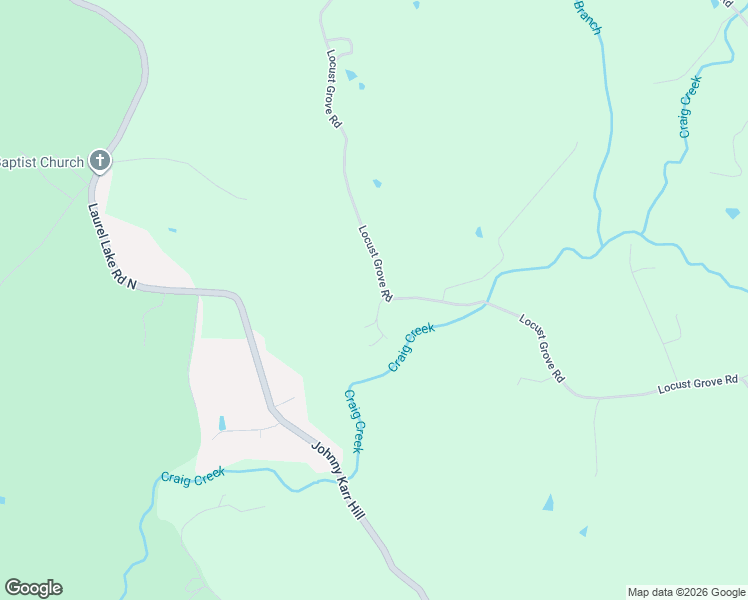 map of restaurants, bars, coffee shops, grocery stores, and more near 1506 Locust Grove Road in Keavy