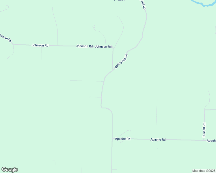 map of restaurants, bars, coffee shops, grocery stores, and more near 1518-1968 Spring Hill Road in Sparta