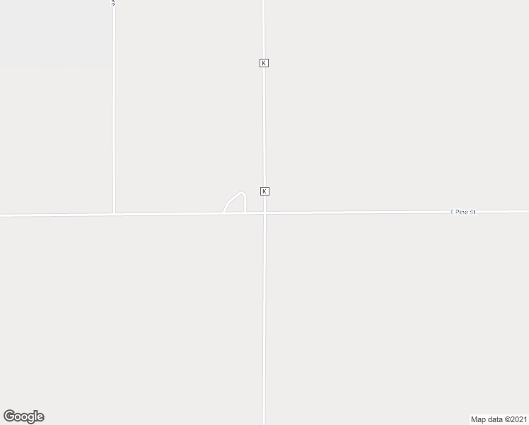 map of restaurants, bars, coffee shops, grocery stores, and more near East Pine Street in Liberal