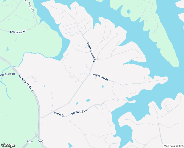 map of restaurants, bars, coffee shops, grocery stores, and more near 605 Long Horne Road in Union Hall