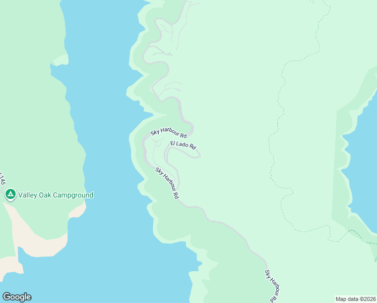 map of restaurants, bars, coffee shops, grocery stores, and more near 27458 El Lado Road in Friant