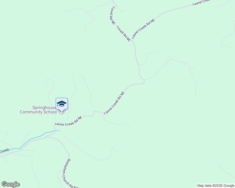 map of restaurants, bars, coffee shops, grocery stores, and more near 320 Lovell Road Northeast in Pilot