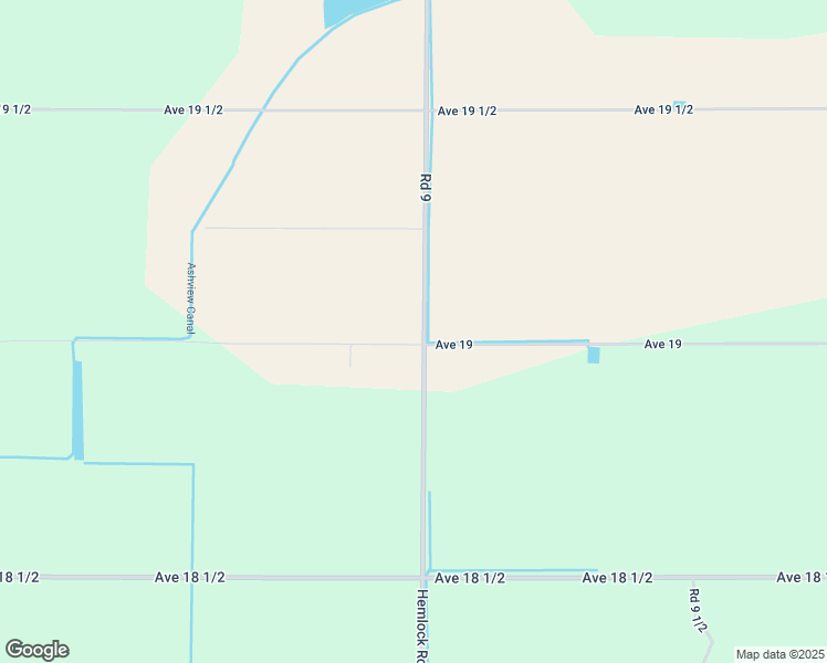 map of restaurants, bars, coffee shops, grocery stores, and more near 8883 Avenue 19 in Chowchilla