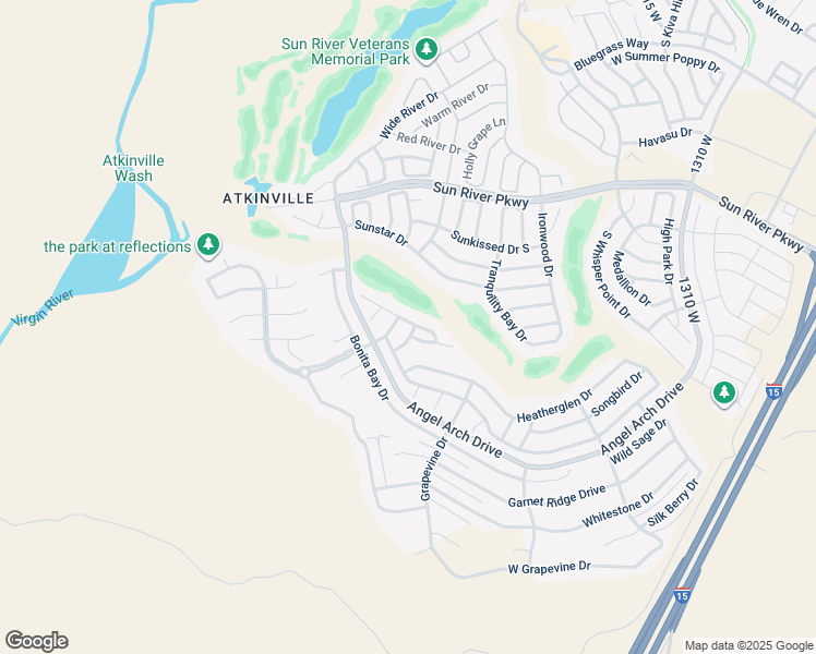map of restaurants, bars, coffee shops, grocery stores, and more near 1826 Purple Lupine Drive in St. George