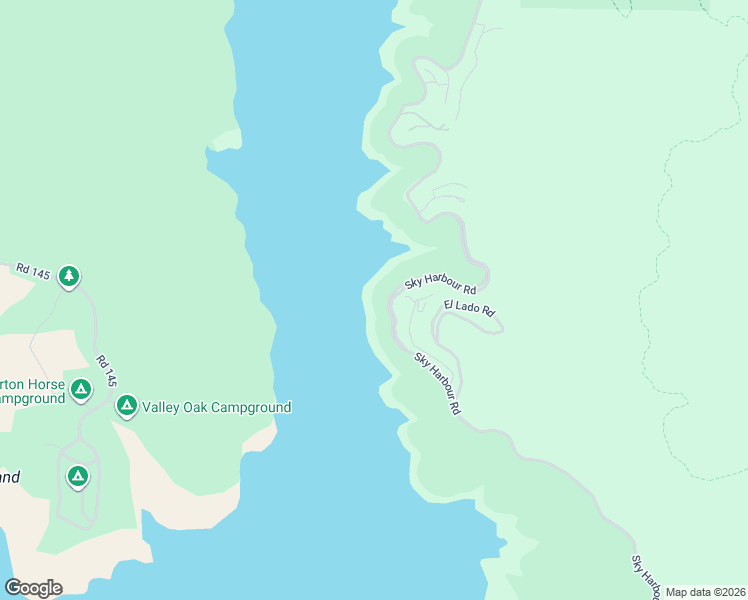 map of restaurants, bars, coffee shops, grocery stores, and more near 27415 Sky Harbour Road in Friant