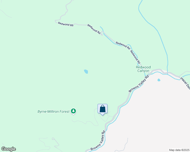 map of restaurants, bars, coffee shops, grocery stores, and more near 845 Browns Valley Road in Watsonville
