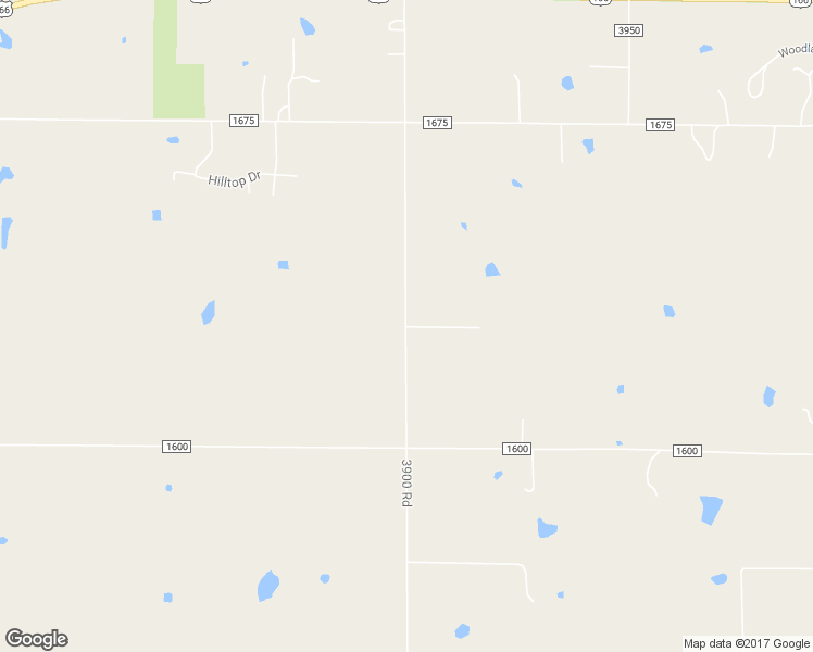 map of restaurants, bars, coffee shops, grocery stores, and more near 3900 Road in Coffeyville