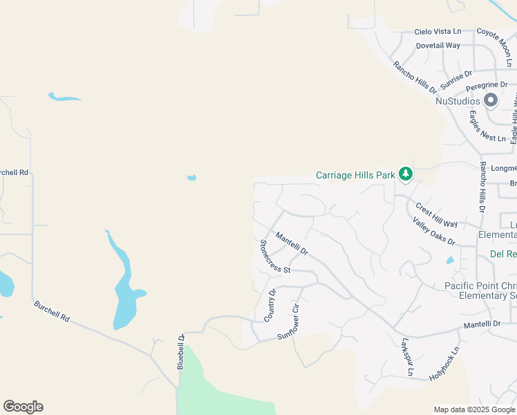 map of restaurants, bars, coffee shops, grocery stores, and more near 2391 Mantelli Drive in Gilroy