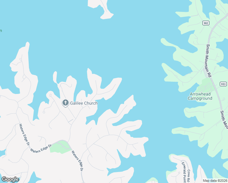 map of restaurants, bars, coffee shops, grocery stores, and more near 140 Blackwater Circle in Penhook