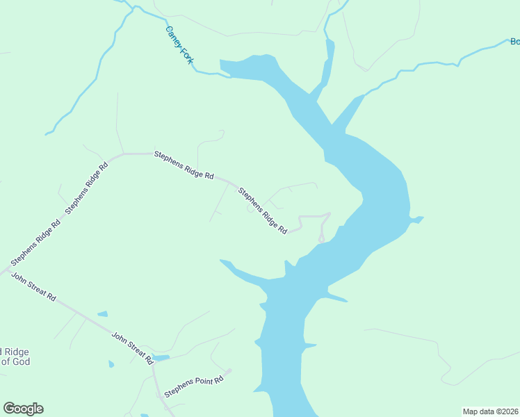 map of restaurants, bars, coffee shops, grocery stores, and more near 15 Aarons Lane in Russell Springs