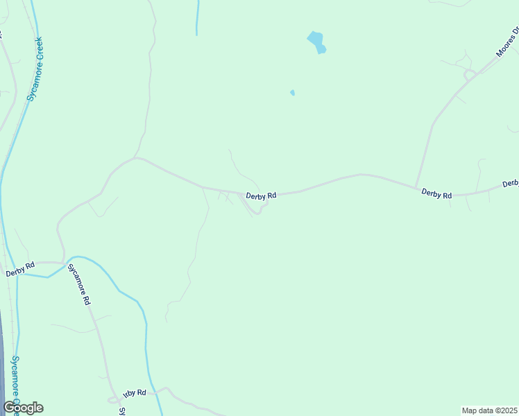map of restaurants, bars, coffee shops, grocery stores, and more near 1825 Derby Road in Gretna