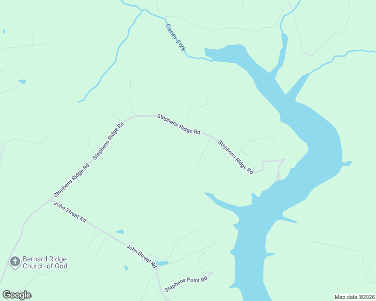 map of restaurants, bars, coffee shops, grocery stores, and more near 1439 Stephens Ridge Road in Russell Springs