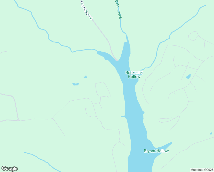 map of restaurants, bars, coffee shops, grocery stores, and more near 274 Meadows Loop in Russell Springs