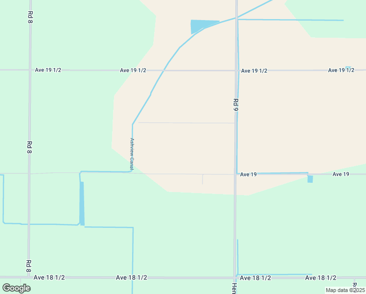 map of restaurants, bars, coffee shops, grocery stores, and more near 8883 Avenue 19 in Chowchilla