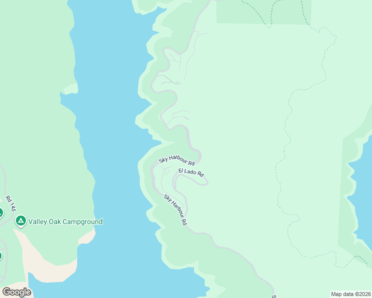 map of restaurants, bars, coffee shops, grocery stores, and more near 27775 Sky Harbour Road in Friant