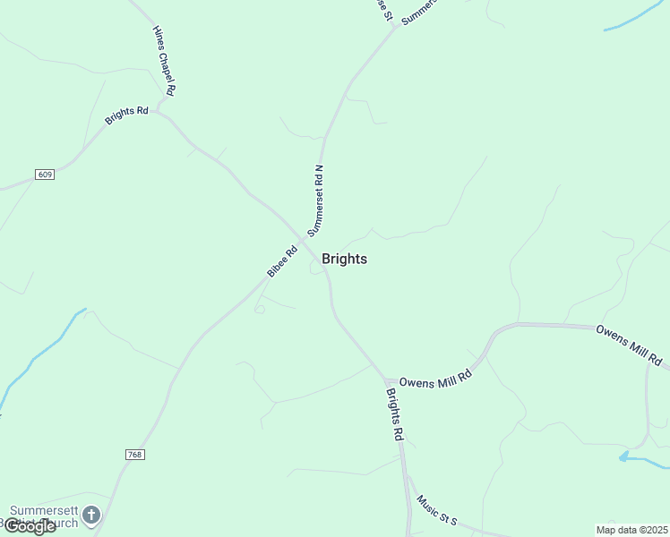 map of restaurants, bars, coffee shops, grocery stores, and more near 3514 Brights Road in Gretna