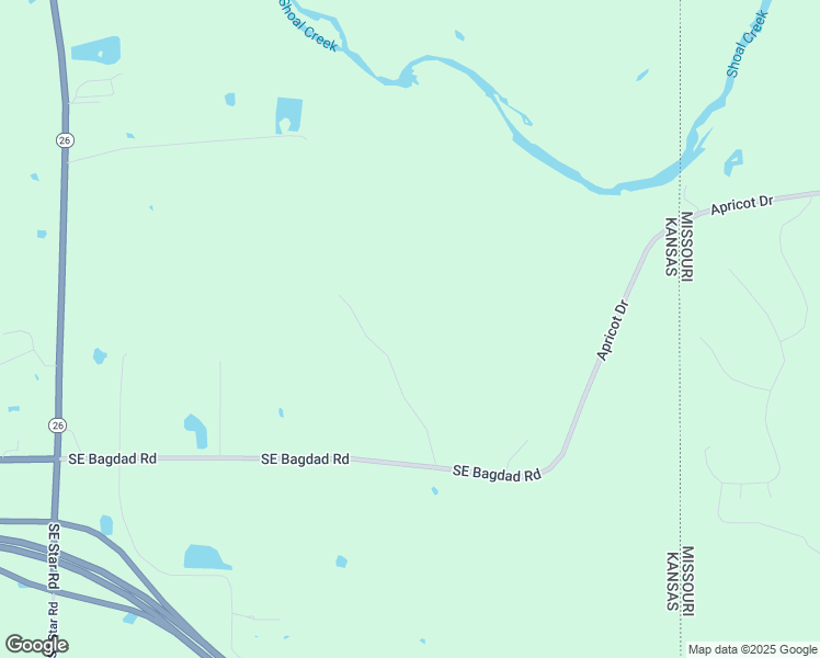 map of restaurants, bars, coffee shops, grocery stores, and more near 10295 Southeast 112th Drive in Galena