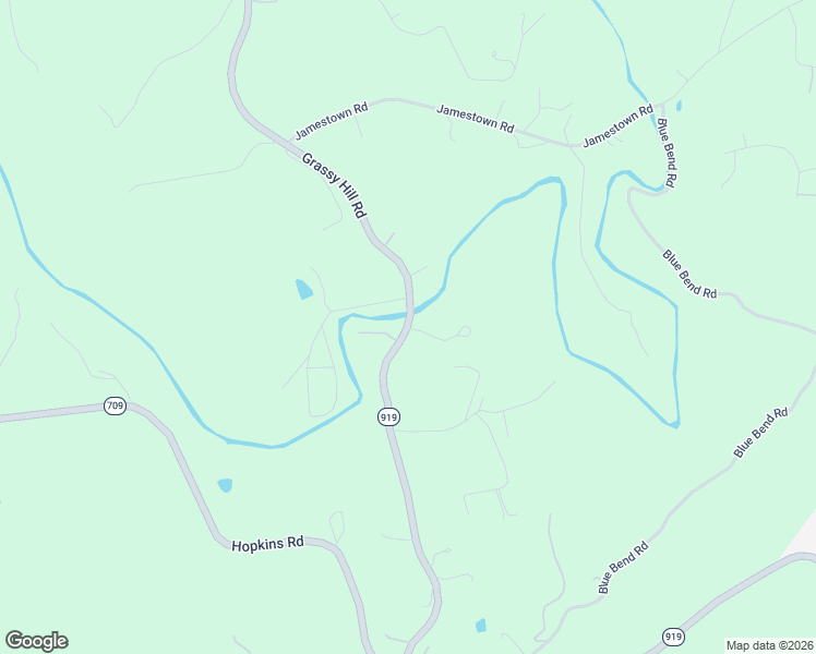 map of restaurants, bars, coffee shops, grocery stores, and more near 55 Springhouse Road in Rocky Mount