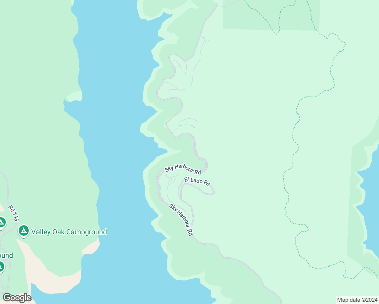 map of restaurants, bars, coffee shops, grocery stores, and more near 27785 Sky Harbour Road in Friant