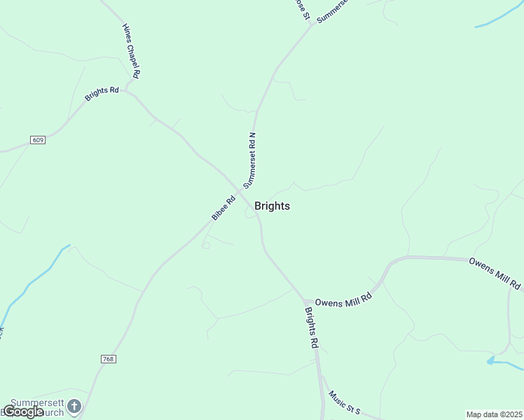 map of restaurants, bars, coffee shops, grocery stores, and more near 3514 Brights Road in Gretna