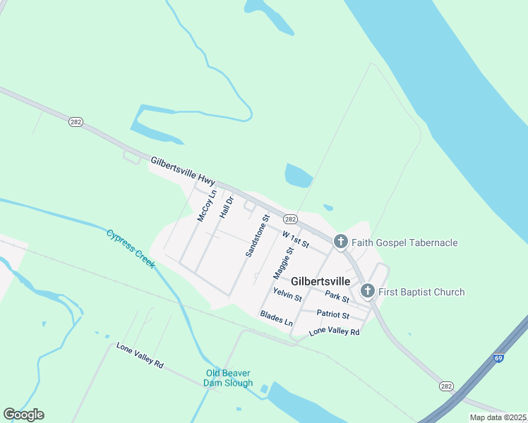 map of restaurants, bars, coffee shops, grocery stores, and more near 2-18 Falcon Circle in Gilbertsville