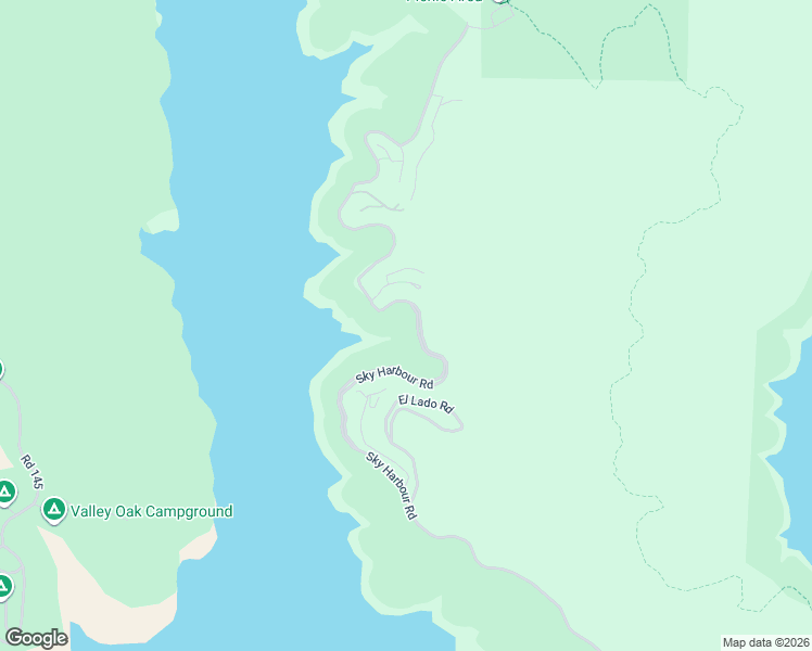 map of restaurants, bars, coffee shops, grocery stores, and more near 27775 Sky Harbour Road in Friant