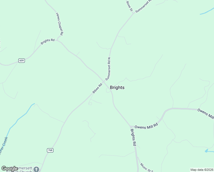 map of restaurants, bars, coffee shops, grocery stores, and more near 3529 Brights Road in Gretna