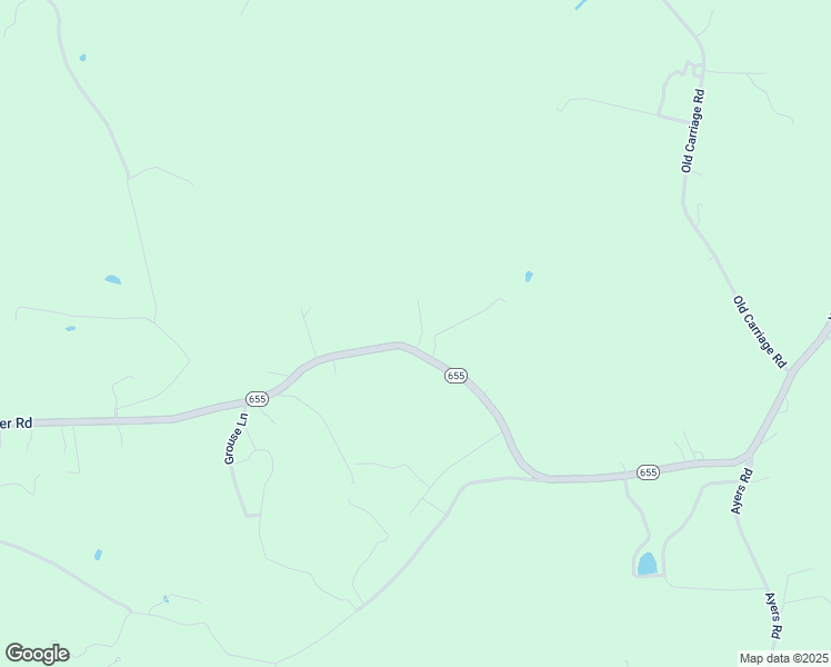 map of restaurants, bars, coffee shops, grocery stores, and more near 39 Poplar Court Lane in Glade Hill
