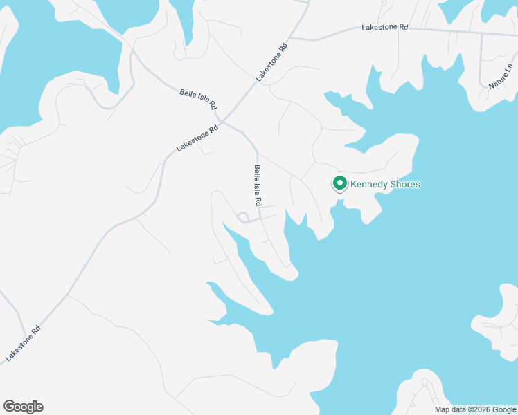 map of restaurants, bars, coffee shops, grocery stores, and more near 197 Belle Isle Road in Union Hall