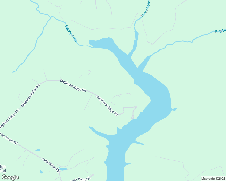 map of restaurants, bars, coffee shops, grocery stores, and more near 15-233 Aarons Lane in Russell Springs