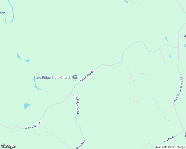 map of restaurants, bars, coffee shops, grocery stores, and more near 2711 Slate Ridge Road in Lily