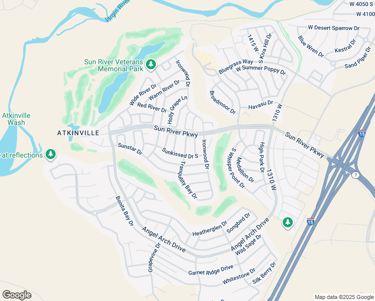 map of restaurants, bars, coffee shops, grocery stores, and more near 4641 Tranquility Bay Drive in St. George