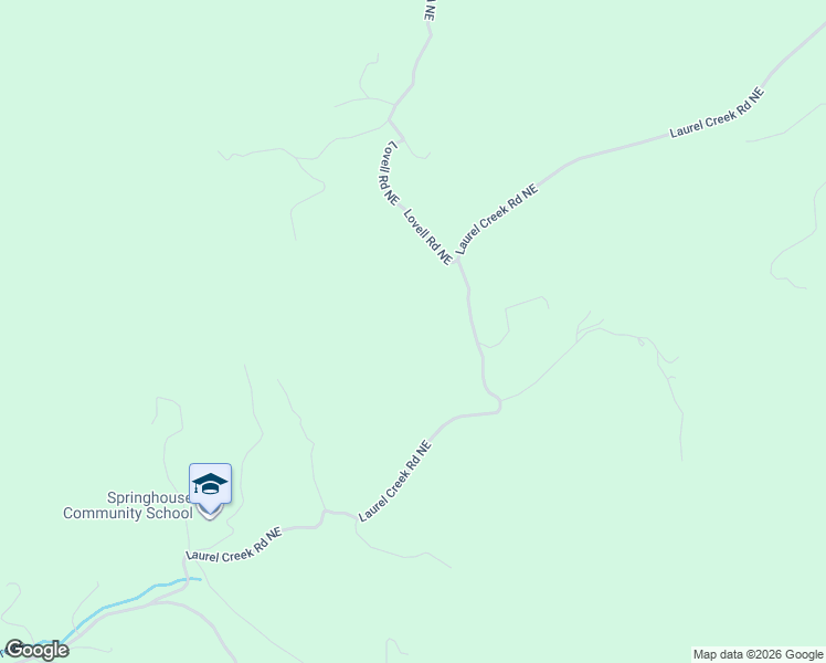 map of restaurants, bars, coffee shops, grocery stores, and more near 320 Lovell Road Northeast in Pilot