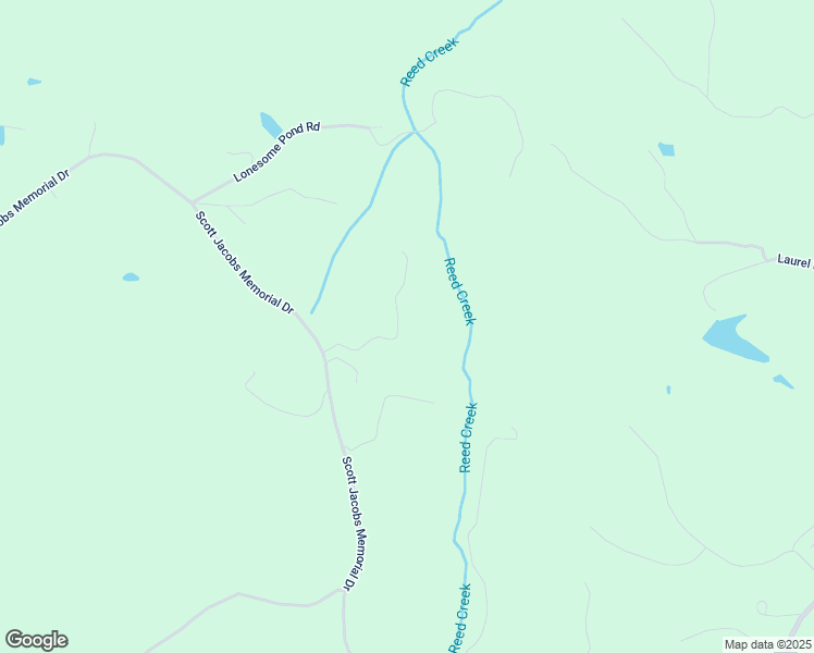 map of restaurants, bars, coffee shops, grocery stores, and more near 4780 Scott Jacobs Memorial Drive in Hurt