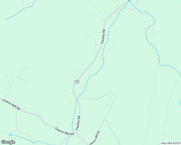 map of restaurants, bars, coffee shops, grocery stores, and more near 3401 Paisley Road in Gretna
