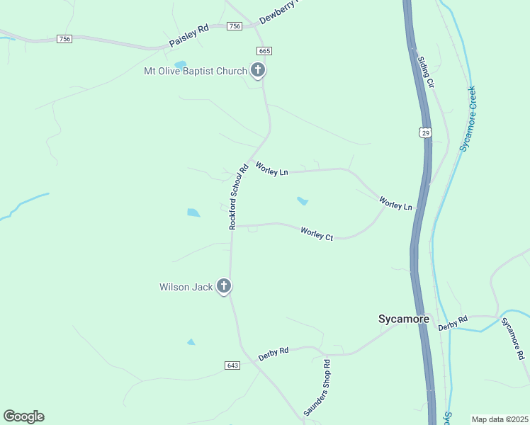 map of restaurants, bars, coffee shops, grocery stores, and more near 217 Worley Court in Gretna