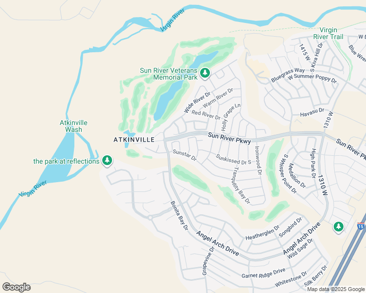 map of restaurants, bars, coffee shops, grocery stores, and more near 4593 South Flaming Arch Drive in St. George