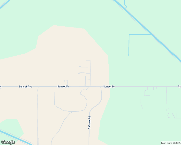 map of restaurants, bars, coffee shops, grocery stores, and more near 17741 North Creek Road in Los Banos