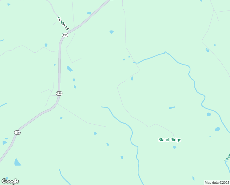 map of restaurants, bars, coffee shops, grocery stores, and more near 853 Cook Creek Road in Faubush