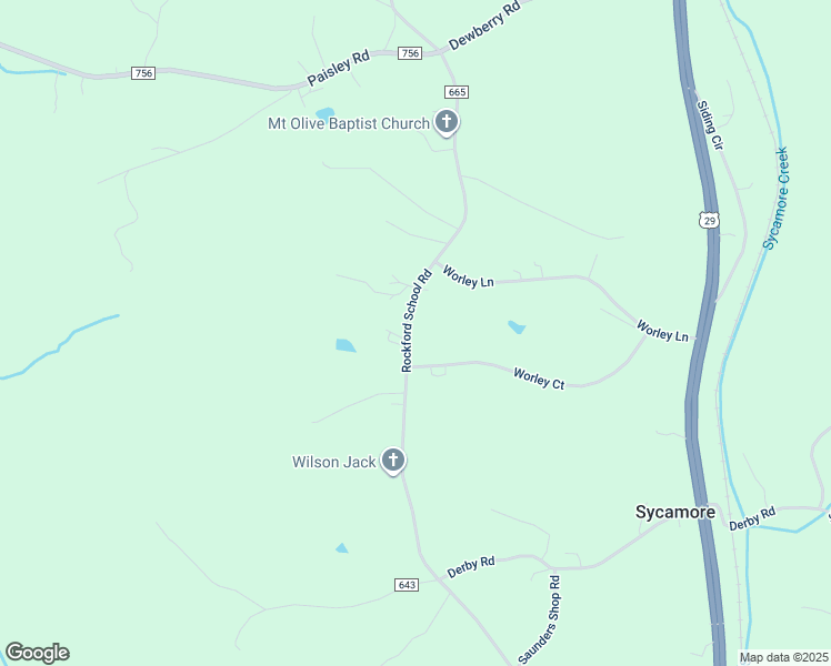 map of restaurants, bars, coffee shops, grocery stores, and more near 9968 Rockford School Road in Gretna