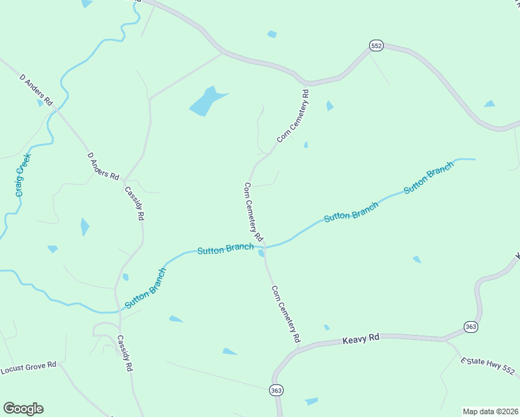 map of restaurants, bars, coffee shops, grocery stores, and more near 532 Corn Cemetery Road in London