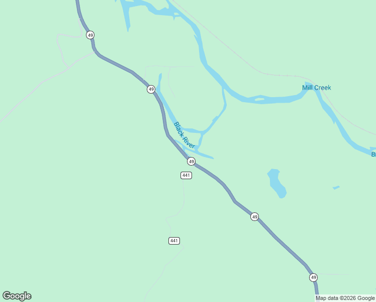 map of restaurants, bars, coffee shops, grocery stores, and more near in Mill Spring