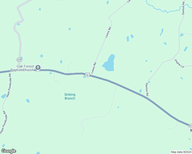 map of restaurants, bars, coffee shops, grocery stores, and more near 12498 New Bowling Green Rd in Smiths Grove