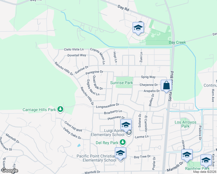 map of restaurants, bars, coffee shops, grocery stores, and more near in Gilroy