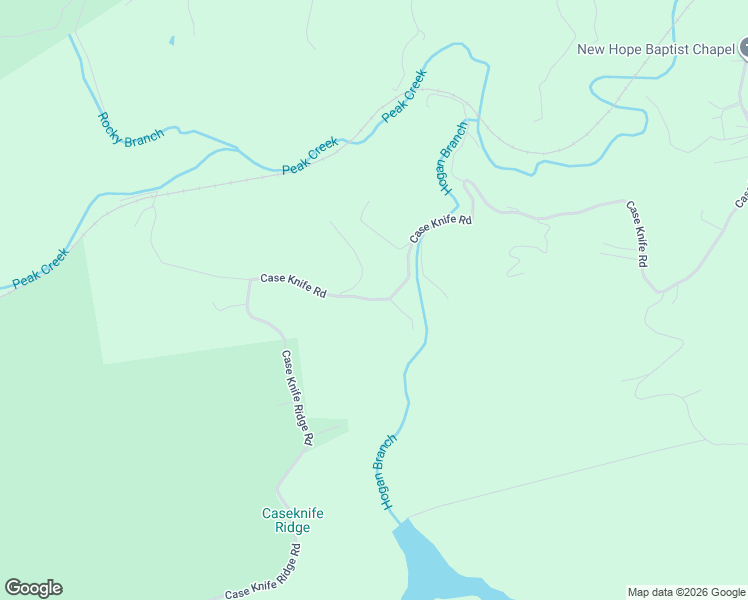 map of restaurants, bars, coffee shops, grocery stores, and more near 1401 Case Knife Road in Pulaski