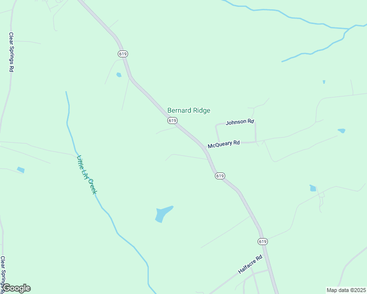map of restaurants, bars, coffee shops, grocery stores, and more near 2043 Kentucky 619 in Russell Springs