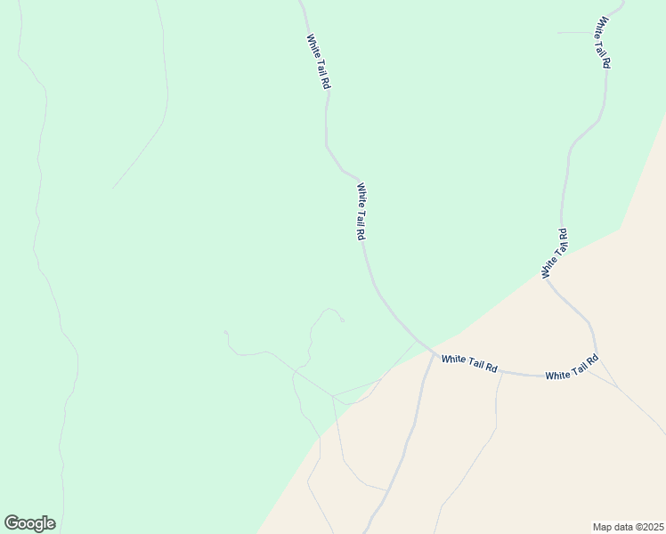 map of restaurants, bars, coffee shops, grocery stores, and more near White Tail Road in San Luis