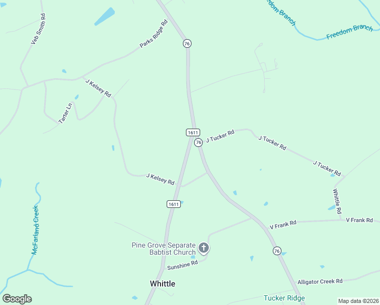 map of restaurants, bars, coffee shops, grocery stores, and more near 53-299 State Highway 1611 in Russell Springs