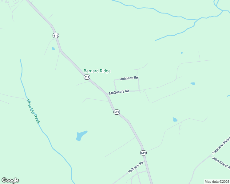 map of restaurants, bars, coffee shops, grocery stores, and more near 157 B Stephens Road in Russell Springs